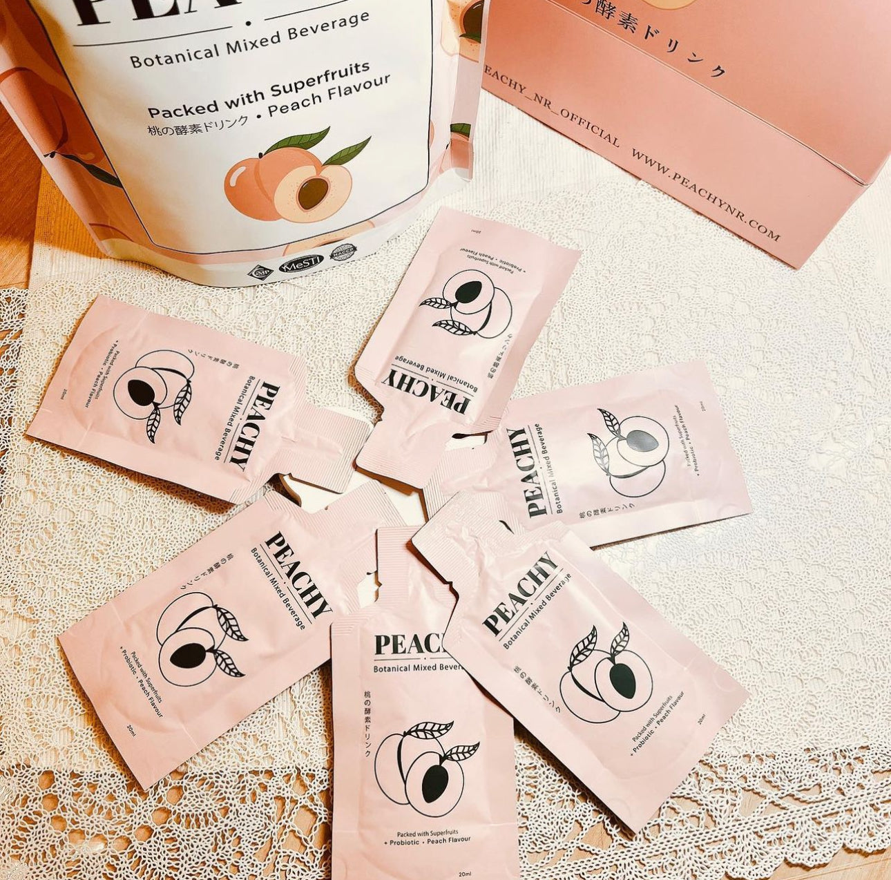 Body Needs a Daily Reset (And How PEACHY Fits Into Real Life)